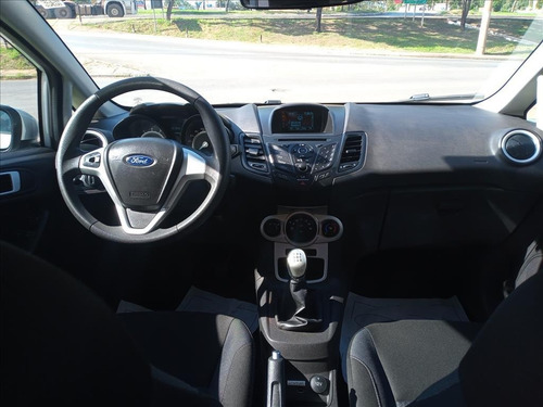 Imagem 8 de 9 de Fiesta 1.6 Ti-vct Flex Se Manual