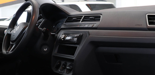 Imagen 10 de 10 de Volkswagen Saveiro 2018 1.6 Starline Mt