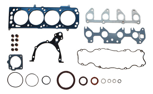 Empaques P/ Corsa  Tornado L4 1.8 8v 06/10 --valvula Delgada