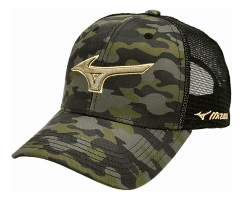 Mizuno Diamond Trucker Gorra