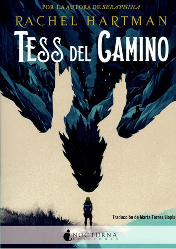 Tess Del Camino, De Rachel Hartman. Editorial Promolibro, Tapa Blanda, Edición 2019 En Español