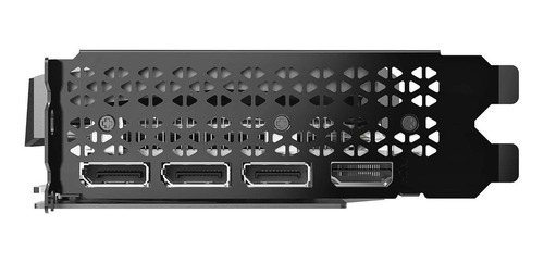Imagen 4 de 5 de Tarjeta de video Nvidia Zotac Gaming GeForce RTX 30 Series RTX 3060 ZT-A30600H-10M OC Edition 12GB