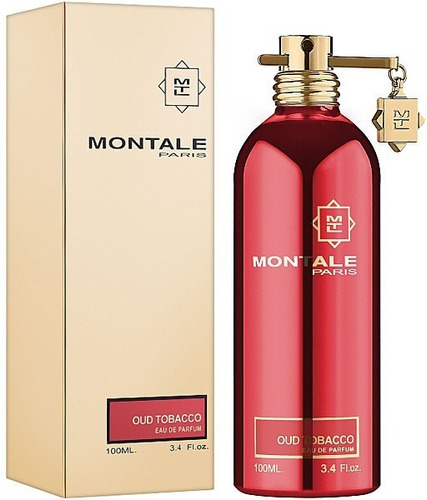 Perfume Montale Oud Tobacco 100ml Edp 100%orig Fact A