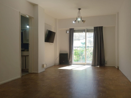 Departamento En Venta Almagro Monoambiente Zona Hospital Italiano