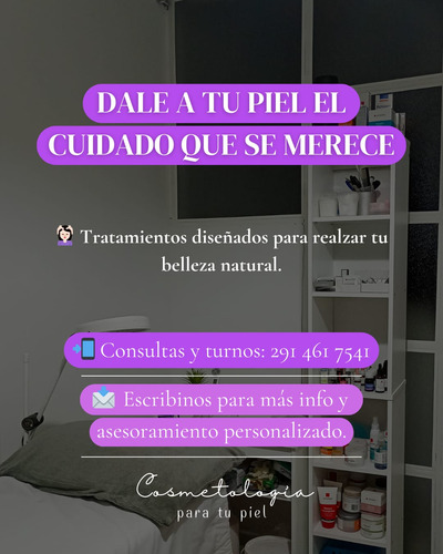 Tratamientos Faciales Y Corporales