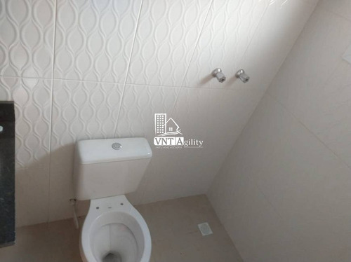 Sobrado Para Venda No Bairro Jardim Caguassu, 3 Dorm, 1 Suíte, 2 Vagas, 120 M - Vila Nova York - 8186