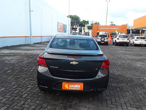 Imagem 9 de 9 de Chevrolet Prisma 1.4 Mpfi Lt 8v Flex 4p Manual