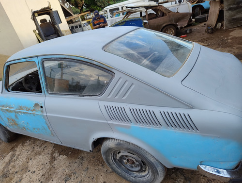 Tl 1972 Baixada Detran Sem Motor Carroceria Partes Etc