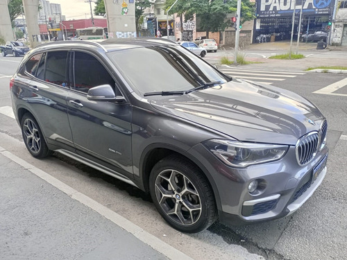 BMW X1 2.0 16V TURBO ACTIVEFLEX SDRIVE20I 4P AUTOMÁTICO