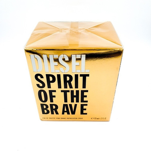 Imagen 1 de 2 de Diesel Spirit Of The Brave Edt 125ml Asimco /prestige Parfum