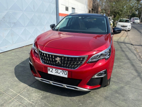 Imagen 1 de 9 de Peugeot 3008 Automático