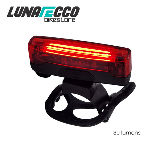 Lámpara Bicicleta D-light 800 Lms / +30 Lms Combo