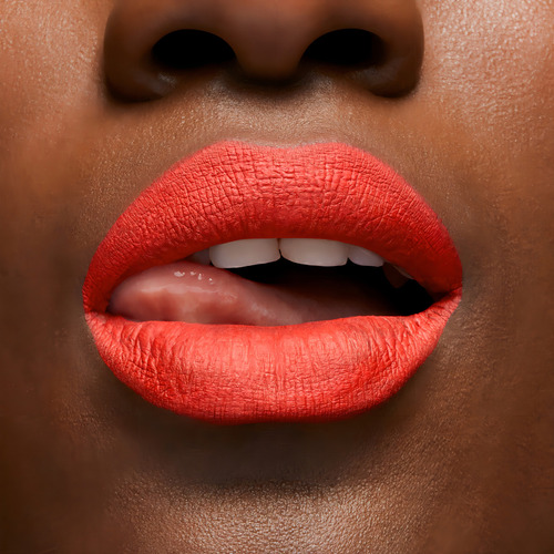 Labial Locked Kiss Ink Ruby True Acabado Mate