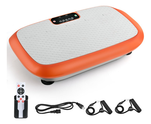 Máquina De Ejercicios Con Placa Vibratoria Elefor 99 Speeds