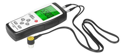 Medidor De Espesor Smart Sensor Ultrasónico Profesional