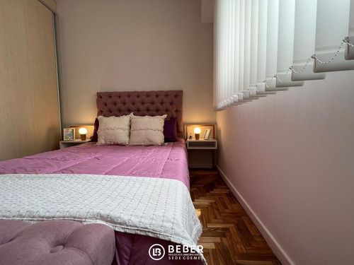 Imagen 10 de 30 de Venta 2 Ambientes, Zona Paseo Aldrey! Reciclado Y Amoblado!
