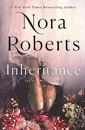 Book : Inheritance The Lost Bride Trilogy #1 - Roberts, Nor