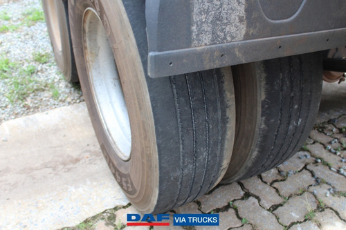 Carreta Bicaçamba Randon