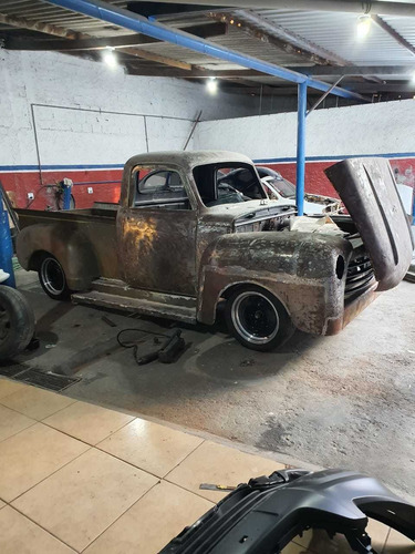 Imagem 11 de 12 de Gm Chevrolet Brasil Hot Rod Em Restauraç