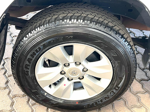 Toyota Hilux 2.8 Tdi Srv Cab. Dupla 4x4 Aut. 4p