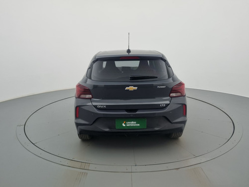 Chevrolet Onix 1.0 TURBO FLEX LTZ AUTOMÁTICO