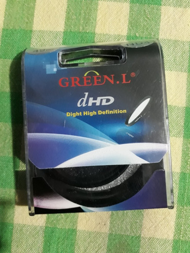 Filtro Nd 4, Filtros 49mm. Uv Azul, Nd Varialbe. 52mm.