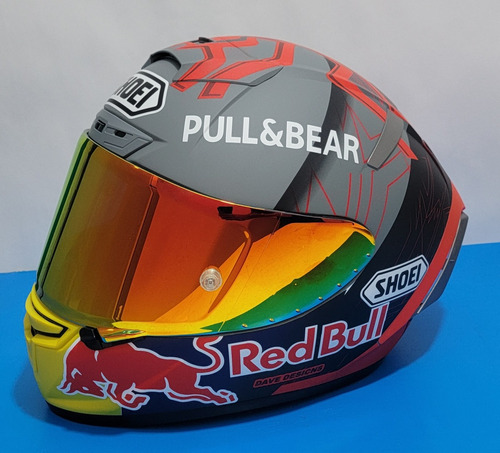 Casco Shoei 1:1 Redbull Marquéz 93 M