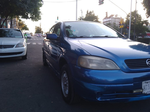 Chevrolet Astra 2.0 5p Básico B Mt