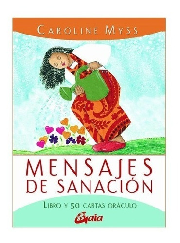 Mensajes De Sanación [ Instructivo + 53 Cartas Oráculo ]