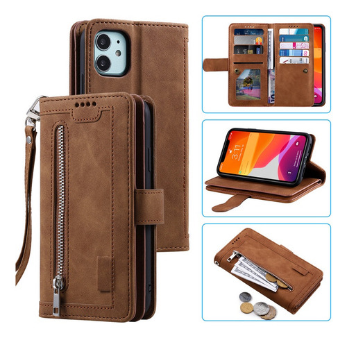 Funda Con Correa Para Oppo A38 A18 A58 A78 A17 Reno 10 7 5g