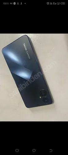 Tecno Camon 19 Neo 256 Almacenamiento-6 Ram (Usado)