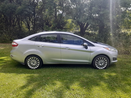 Fiesta Kinetic Titanium 4