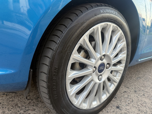 Ford Fiesta Kinetic 1.6 Sedan Se Plus 120cv