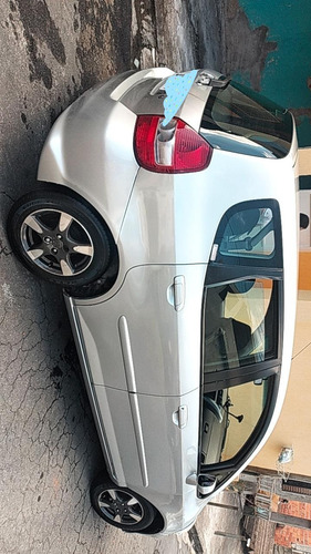 Honda Fit 2007 1.4 Lxl 5p