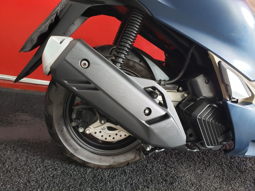 Honda Pcx 160 Dlx Abs 2023 Azul