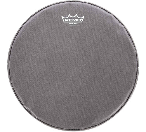 Remo 14 Black Suede Max Drumhead