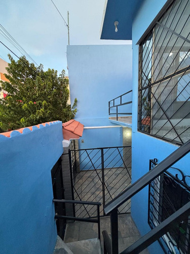 ¡estrena Departamento En Planta Alta: Diseño, Frescura Y Una Ubicación Privilegiada En Monte Azul!