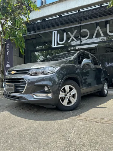 Chevrolet Tracker 1.8 Ls Automática