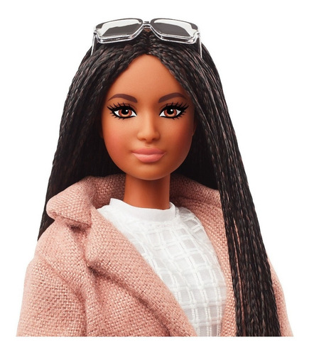 Imagem 4 de 5 de Barbie Barbiestyle fashion series 1 Mattel GTJ83