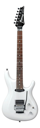 Guitarra eléctrica Ibanez Joe Satriani JS140 de tilo 2015 white con diapasón de jatoba