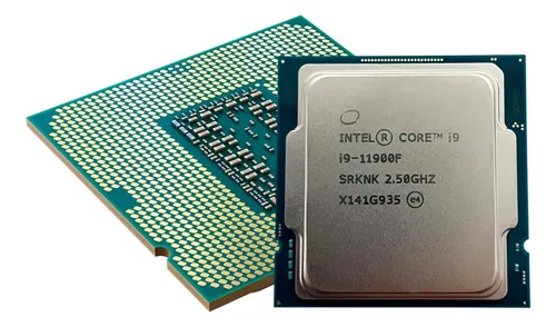 【インテル CPU】Intel Core i9-11900F Processador Intel Core I9-11900f Socket 1200 2.5ghz Oem | MercadoLivre