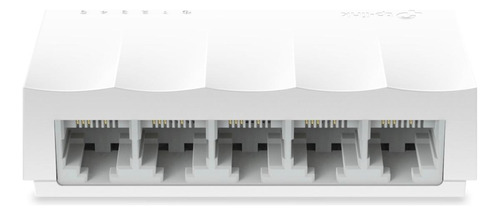 Conmutador TP-Link Ls1005 Litewave de la serie Bivolt