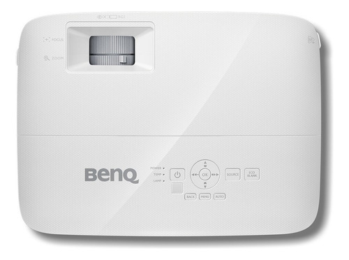 Proyector Benq Ms550 3600lm Blanco 127v