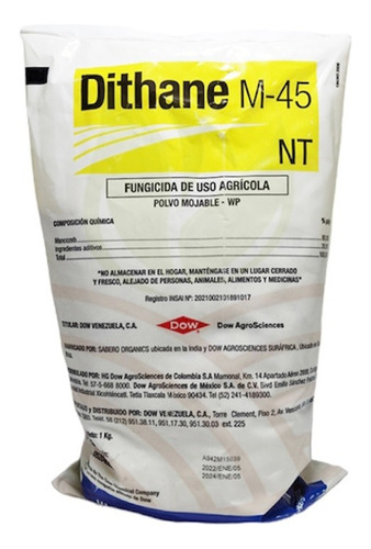 Dithane M-45 Fungicida