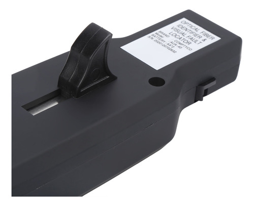 Identificador De Fibra De Direção Aua40 Optical Red Source