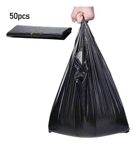 Bolsas De Basura De 50 Piezas Bolsas De Basura Estilo D