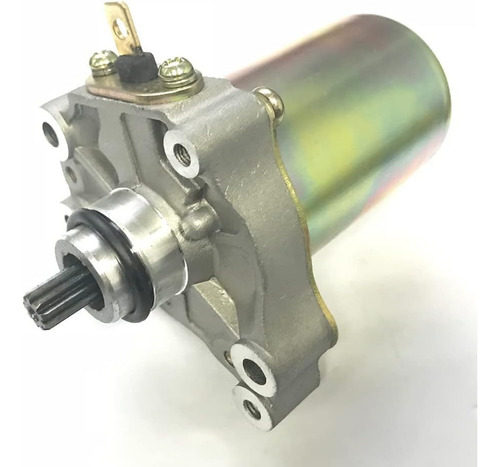 M Motor De Arranque De Carreras Rotax Max Fr125 125cc Go