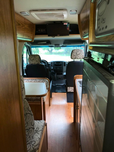 Imagen 6 de 10 de Mercedes-benz Sprinter 2.1 415 Furgon 4325 150cv Te V2