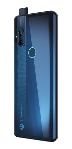 Motorola One Hyper Dual SIM 128 GB deepsea blue 4 GB RAM