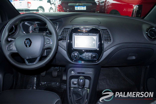Renault Captur 2021 2.0 Intens Manual
